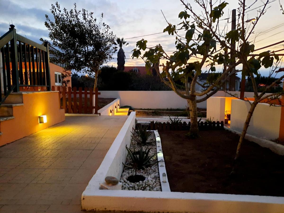 Sunset House Villa Sao Juliao Exteriör bild